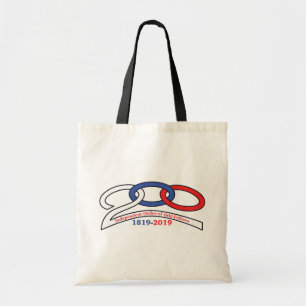 200th Anniversary IOOF Three Links Tote Bag