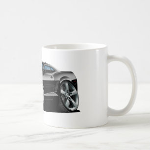 2010-12 Camaro Black Car Coffee Mug