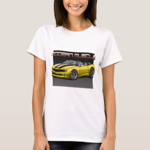 2010-13 Camaro Convt YB T-Shirt