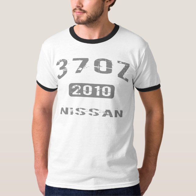 2010 370Z T Shirt (Front)