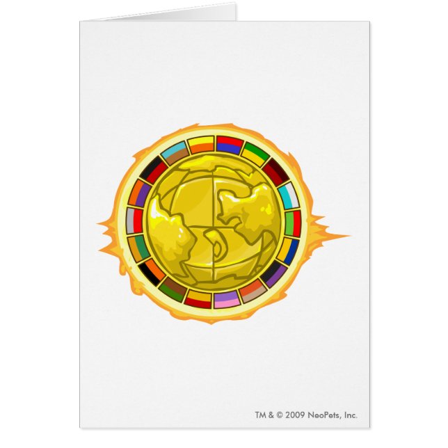 2010 Altador Cup Logo (Front)