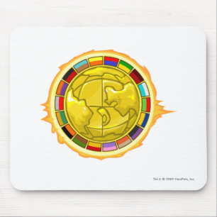 2010 Altador Cup Logo Mouse Mat