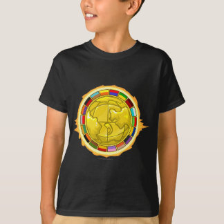 2010 Altador Cup Logo T-Shirt