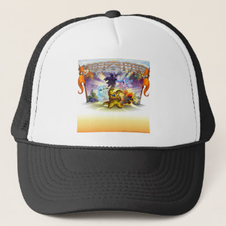 2010 Altador Cup Trucker Hat