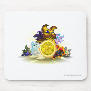 2010 Altador Cup Yooyu Group Mouse Mat