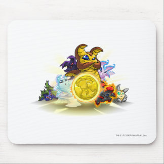 2010 Altador Cup Yooyu Group Mouse Mat