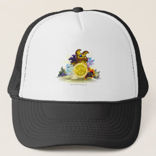 2010 Altador Cup Yooyu Group Trucker Hat