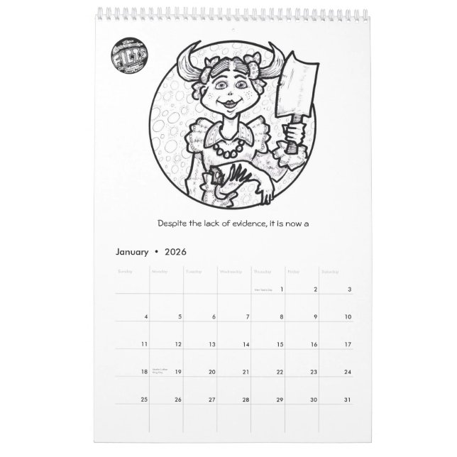 2010 Calendar of FICTS (Jan 2026)