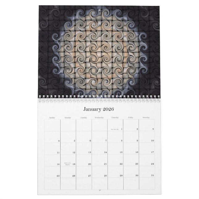 2010 CALENDAR -VERSION 1 (Jan 2026)