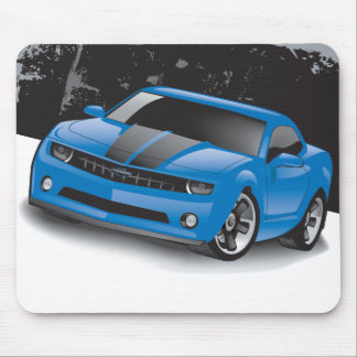 2010 Camaro Mouse Pad