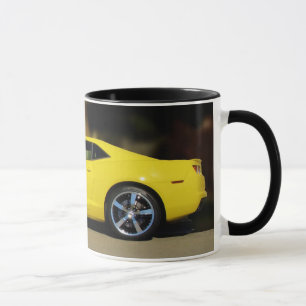 2010 CHEVY CAMARO COFFEE MUG