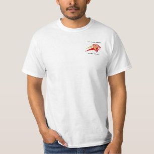 2010 COUGAR FOOTBALL "WE CAN!! WE WILL!!" T-Shirt