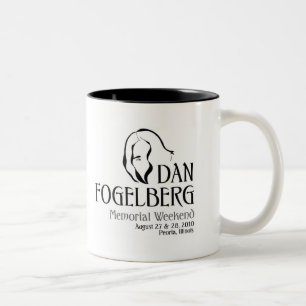 2010 DF Memorial Weekend Line Drawing Mug