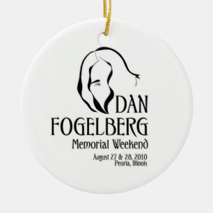 2010 DF Memorial Weekend Ornament