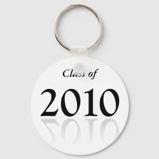 2010 Graduation gifts keychain Class of 2010 -w