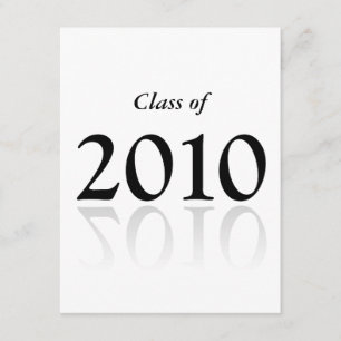 2010 Graduation Invitations -w