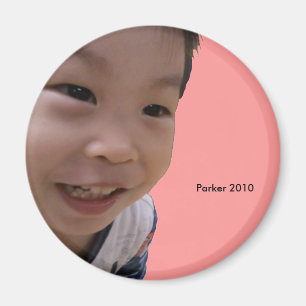 2010 Grin Magnet