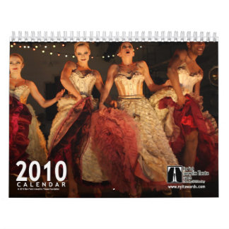 2010 IT Awards Wall Calendar