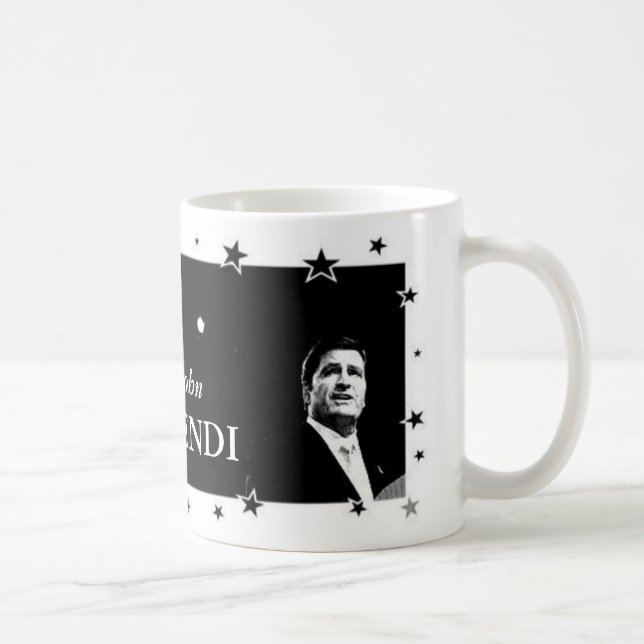 2010 John Garamendi Mug (Right)