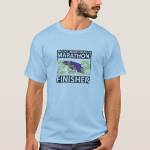 2010 MDI Marathon FINISHER Shirt