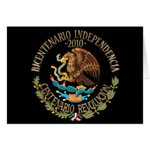 2010 Mexican Independence/Revolution