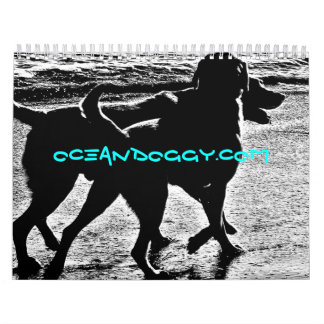 2010 Oceandoggy Calendar