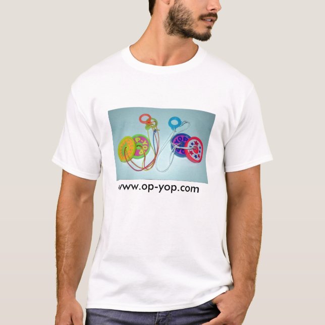 2010 Op-Yop T-Shirt (Front)