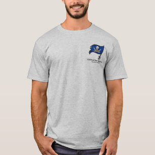 2010 Pearl River High School Football T-Shirt