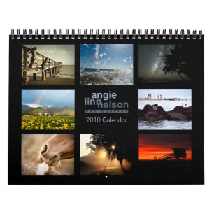 2010 Photography Calendar