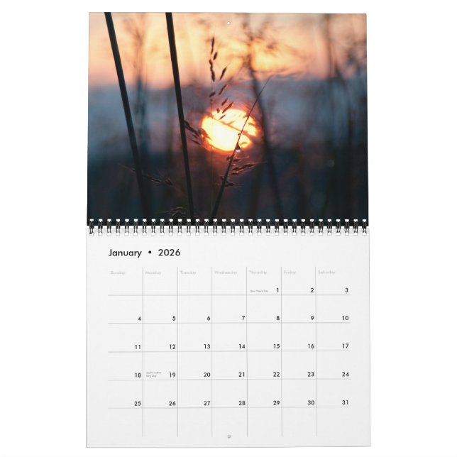 2010 Photography Calendar (Jan 2026)