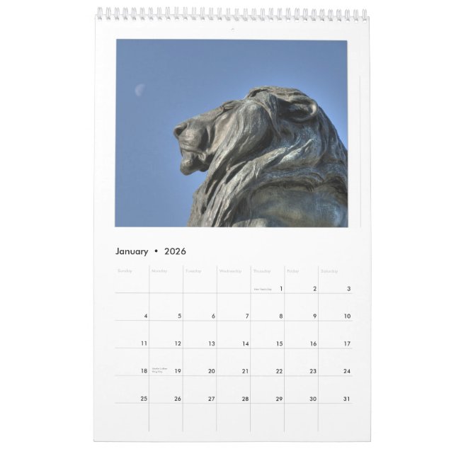 2010:  The Future is Now Calendar (Jan 2026)