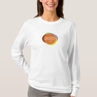2010 The Year To Get It Done Women's Shirt