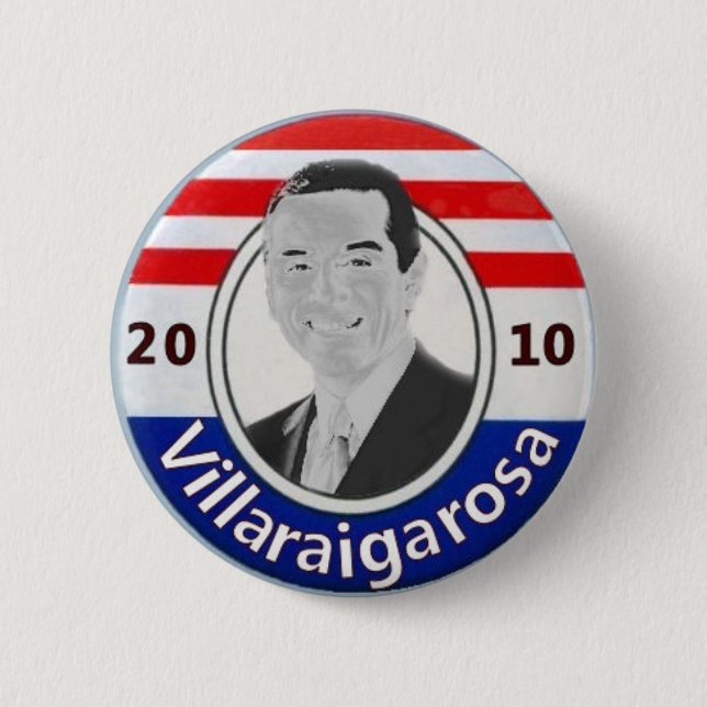 2010 Villaraigosa Pin (Front)