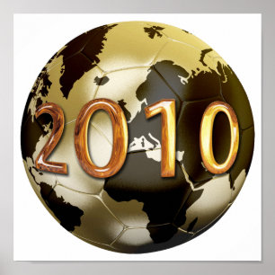 2010 World Poster