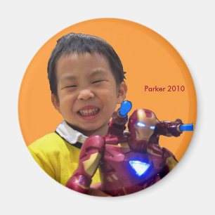 2010 Xmas Magnet