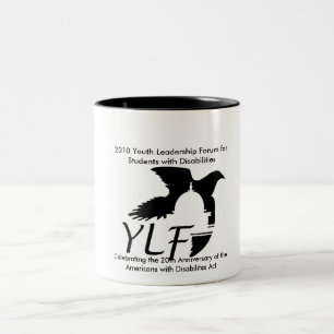 2010 YLF ADA Mug
