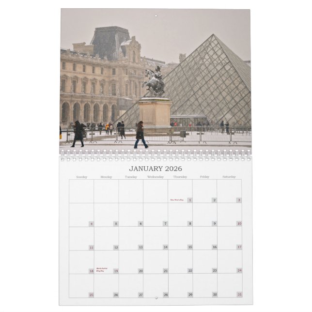 2011 Barbara Hall Calendar (Jan 2026)