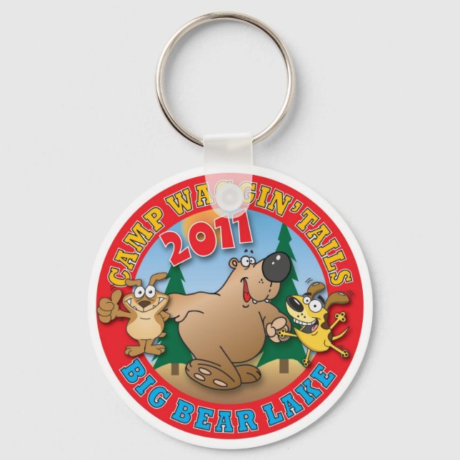 2011 BB Key Chain (Front)