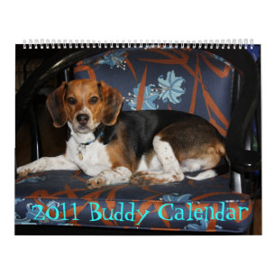 2011 Beagle Calendar