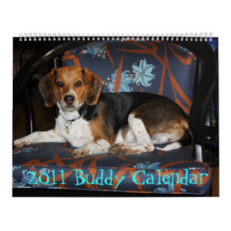 2011 Beagle Calendar