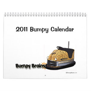 2011 Bumpy Calendar