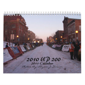 2011 Calendar (2010 UP 200)