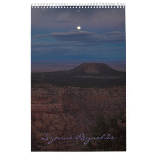 2011 Calendar by S'zanne Reynolds