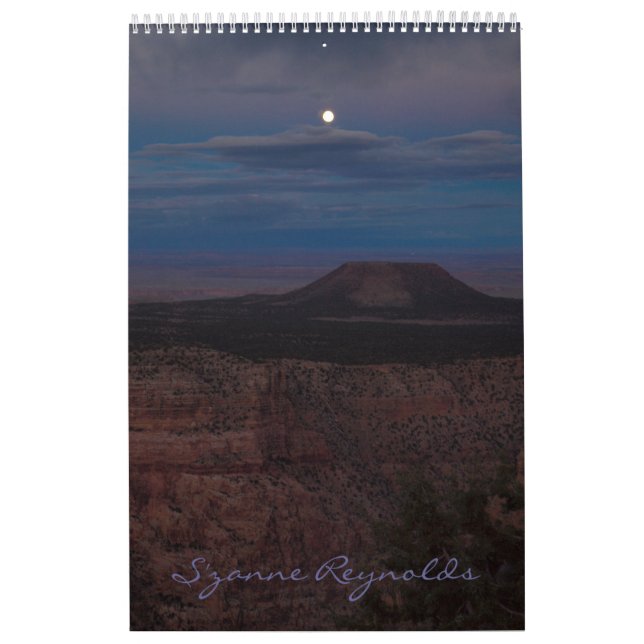 2011 Calendar by S'zanne Reynolds (Cover)
