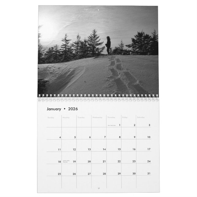 2011 Downeast Images Calendar - 2 (Jan 2026)