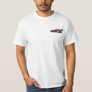 2011 Downhill Skateboarding World Cup Series T-Shirt