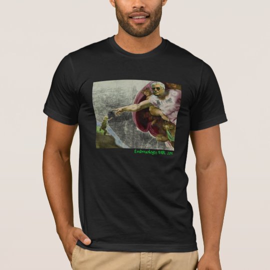 2011 Embryology MBL Rogue T-shirt - Male