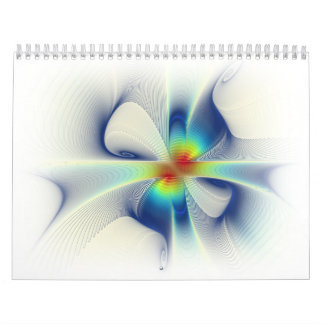 2011 Fractal Designs Calendar