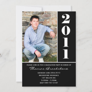 2011 Graduation Announcement