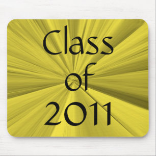 2011 Graduation Mousepad